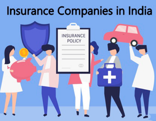 List of Life Insurance Companies in India licensed to work by the government.