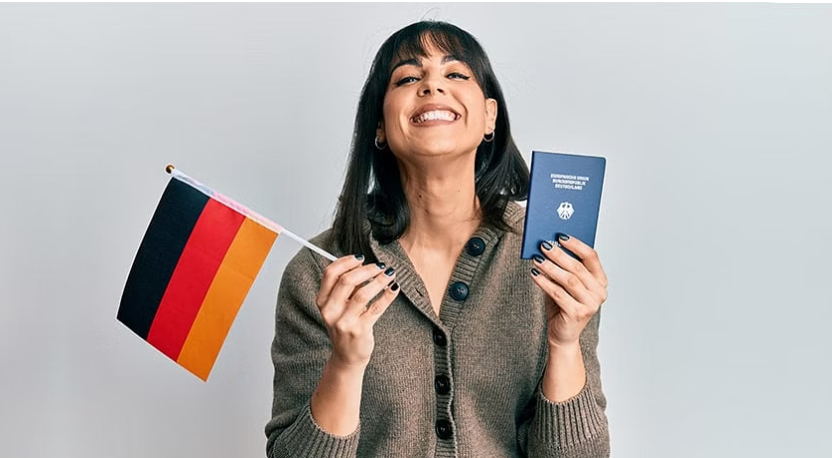 Get Your Four-Year German Visa in Just a Few Simple Steps